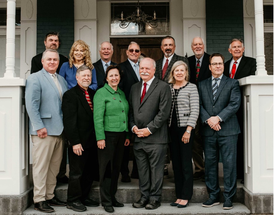 Current Board of Directors